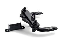 Grindlås Nr. 4 Svart Habo